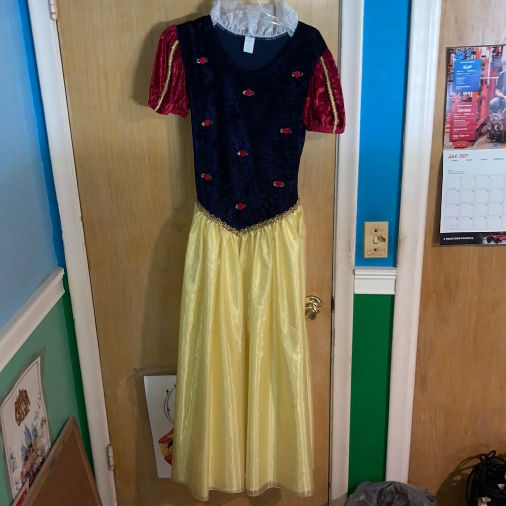 Snow White Dress
